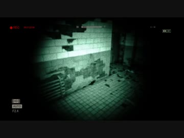 元精神科職員のOUTLAST解説実況プレイ Part 3