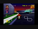 新しい迫力のバトルレース　マリオカート64実況プレイパート2