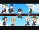 【人力ツイステ】Flyer!