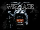 WIZMAZE(ウィズメイズ) を遊んでみたよ（１）
