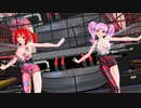 【MMD】Say!ファンファーレ!【重音テト　小春音アミ】