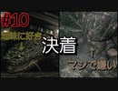 そこを歩けない恐怖#10『バイオハザードHDリマスター』