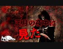 【2ch怖い話】正月の夜中に見た【ヒトコワ？】