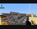 【 #Minecraft B.E.(統合版)】幅3×奥5のピストンエクステンダー！【上2ブロック入力】_無編集