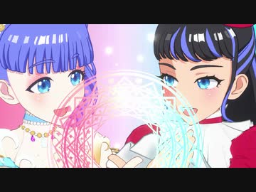＊＊＊なワッチャプリマジ！プレイ動画20回目NS マジでマジマジプリマジDuo Party♬