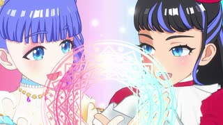 ＊＊＊なワッチャプリマジ！プレイ動画20回目NS マジでマジマジプリマジDuo Party♬