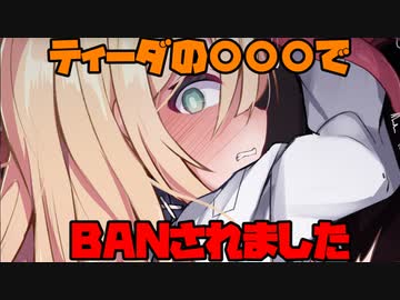 3分で分かるBANされちゃったメメリスちゃんRPG