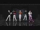【にじさんじMMD】ガチ百合の女王【Luxiem】