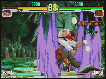 最近の3rd 豪鬼時々アレク