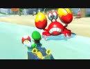 【実況】新コースを交えてネットの波に乗るマリオカート8DX　part10
