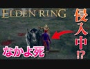 【エルデンリング】名前を『仲良し』にして裸で侵入すれば、ホストと仲良くなれる説【ELDEN RING】