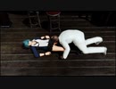 【DOA6 リョナ】たまきにタックル（導入）