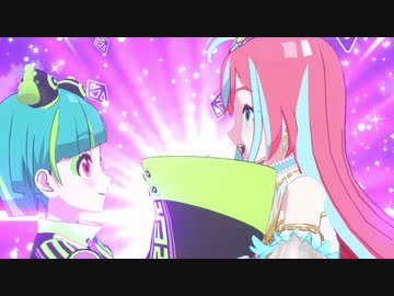 ＊＊＊なワッチャプリマジ！プレイ動画21回目NS 奇跡の降る