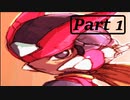 【実況】敵は全て剣の錆じゃい‼【ロックマンゼロ2】part1