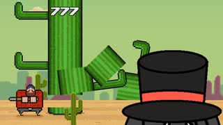 【TIMBERMAN VS】木の周りにずっといるから実質地縛霊 part2