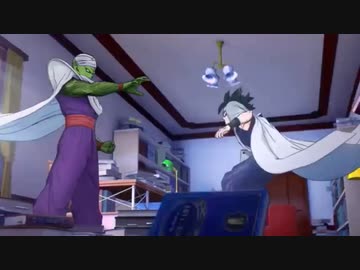 映画『ドラゴンボール超　スーパーヒーロー』PR映像15秒PART3