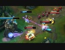 【2022年版】プロゲーマー三人がかりでもFakerは捕らえられない【LoL】