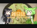 雑日誌ep.06【料理】　カルボナーラ（ずんだ）
