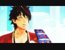 【MMD刀剣乱舞】うそつき【陸奥守・肥前】