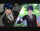 【MMDツイステ】デュースで偽物人間40号/Prhythmatic【自作モデル】