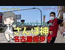 クレープのモーニング⁉ドロッセルマイヤーさんのさんぽ神で遊んでみた【名古屋Vチューバーイェン円の名古屋を知れる動画】