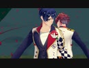 【MMDツイステ】アンダードッグ【デュース中心】