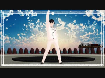 【俳優風MMD】田中圭みたいな人で第六感【MMDモデル配布あり】【VRoid_MMD】