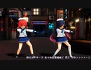 [MMD]艦これ 択捉・松輪 チキチキバンバン｛着衣有り｝