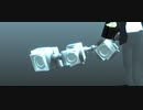 アクセテスト】なんか背中に付ける装置的なやつ【MMD