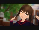 【MMD艦これ】「Tシャツに口紅」RATS & STAR「横浜共立学園の吹雪とお友達【nanoem】