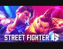 日本語ver.【新作スト6初公開】「ストリートファイター6」アナウンストレーラー【プレイステーションダイレクトState of Play | 2022/6/3|】