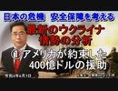「最新のウクライナ情勢の分析①アメリカが約束した400億ドルの援助」矢野義昭 AJER2022.6.3(3)