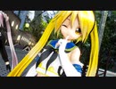 【MMD】Deep Blue Song (島風あぴミク / Shimakaze Cosplay Api Miku) [2022.06.03]