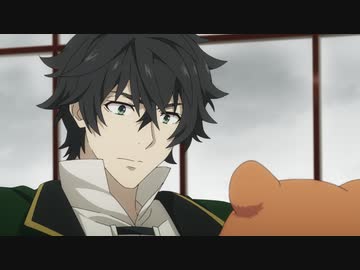 盾の勇者の成り上がり Season 2 09「ハミングフェーリー」