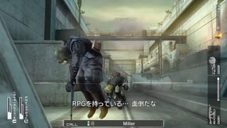 【実況】MGSシリーズ制覇に挑戦！[メタルギアソリッド ピースウォーカー]　part.20