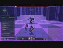 【PSO2NGS】ジオメトリックラビリンスBr/Fiレベル45ソロSランク【無編集】