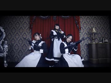 【きりすだちどうふ】シビュラ【踊ってみた】