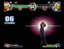 KOF XI 実況10本先取対戦３