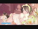 #93-2【ASMR】焚火キャンドルASMR…ﾊﾟﾁﾊﾟﾁ(˶• ֊ •˶)♡【KU100】