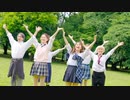 【踊ってみた】緑黄色社会/キャラクター
