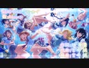 【ニコカラ】GEMSTONE “DE‐A‐I”(off vocal)