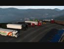 ETS2でゆっくり長距離配送184(上り)