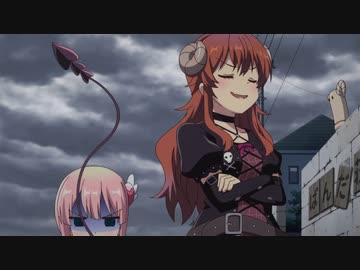 【フロムMAD】まちカドイレギュラー 二本指の3本目