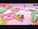 Fall Guys つかみ魔のずんだもんその２ シルシランドずんだもん視点