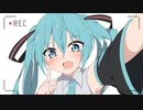 【初投稿】NEMUMI - デザイア feat. 初音ミク 【オリジナル曲】