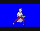 ナイフを刺すRyu☆姉貴BB