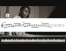 JAZZ LICKS IN 2-5-1(12 key PDF) for beginners 2-5-1のジャズフレーズ 12keyに転調している楽譜も購入できます