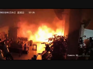 世界の衝撃的映像集Part51