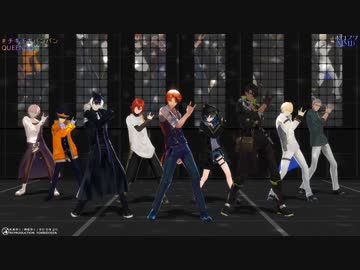 【ホロスタMMD】みんなスターになれるのさ【3周年おめでとうございます】