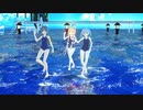 【rim式水着祭り2】大潮・朝潮・峯雲のスク水で「虎視眈々」【sdPBR】